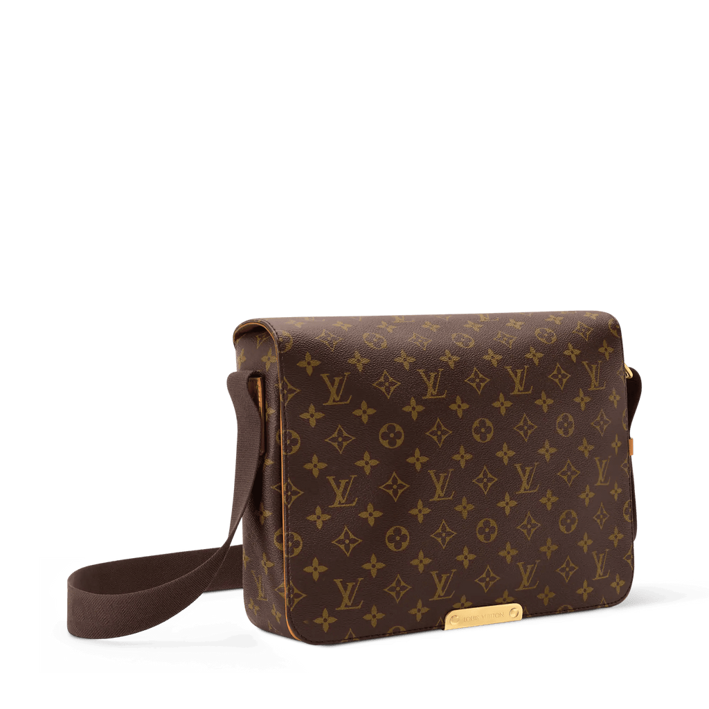Bastille MM Bag Monogram Archive Shoes For Men