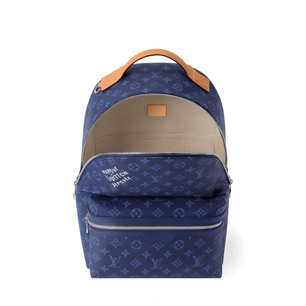 Coated Canvas Backpack Design 003 product image 7