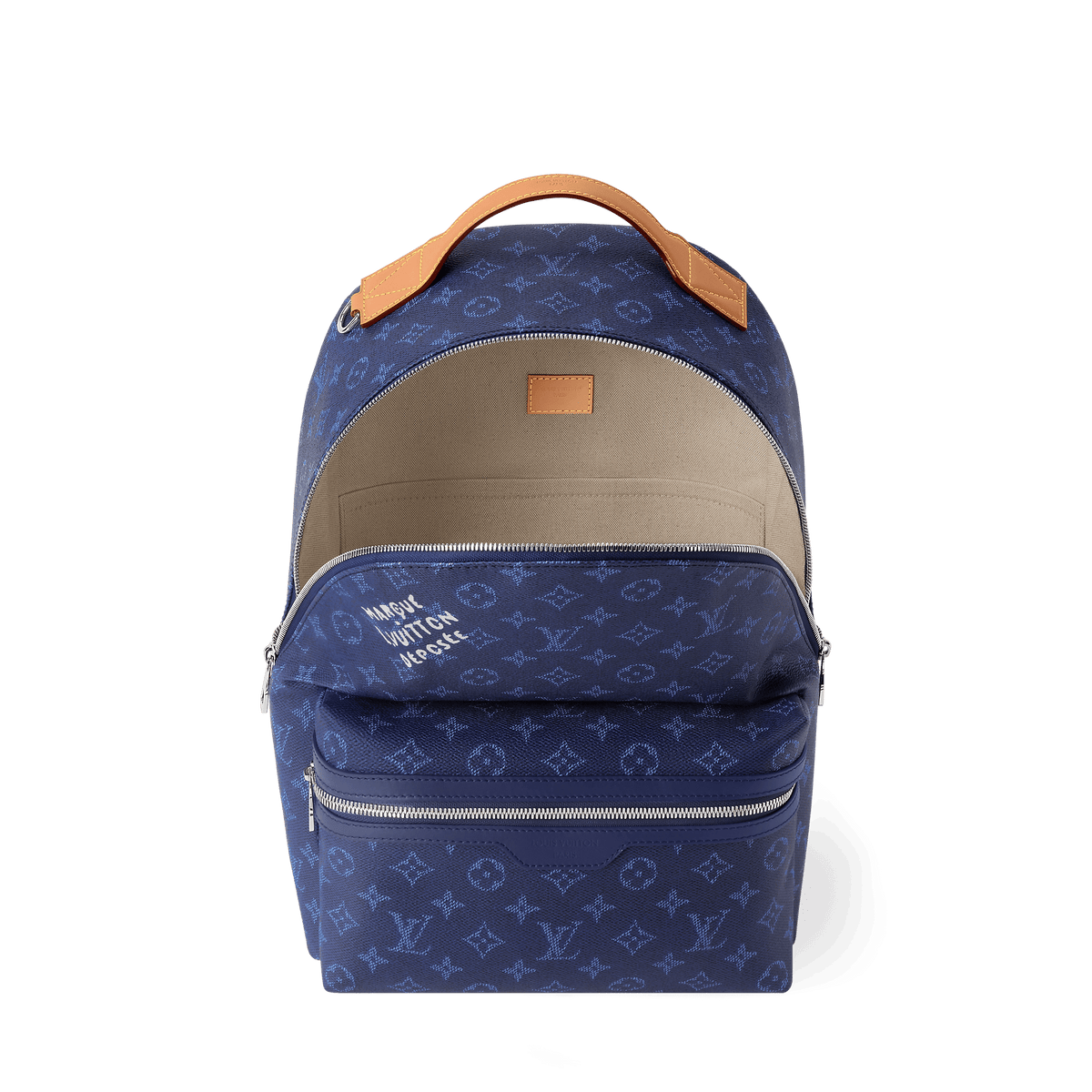 Coated Canvas Backpack Design 003 product image 7