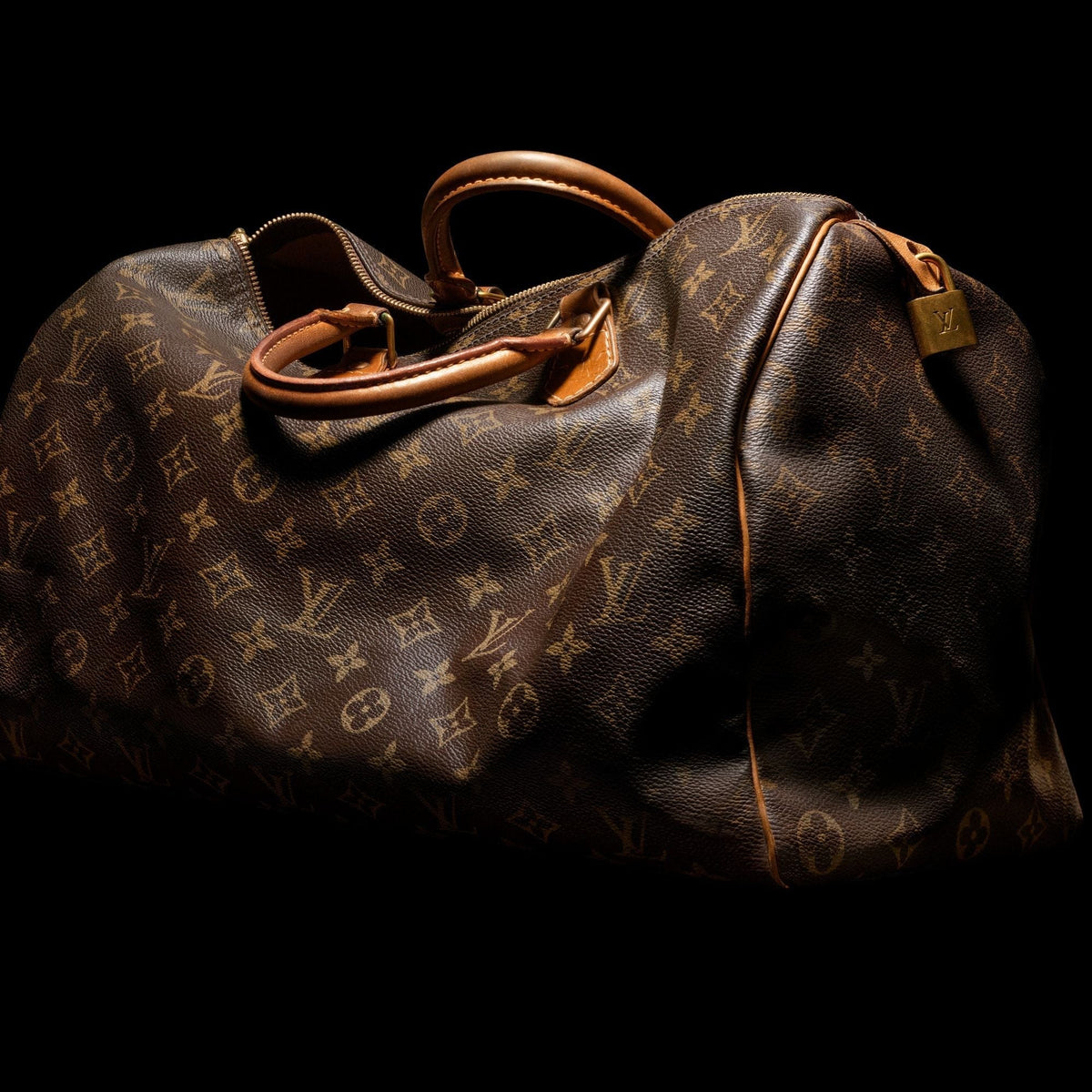 Coated Canvas Luggage Design 009 product image 11
