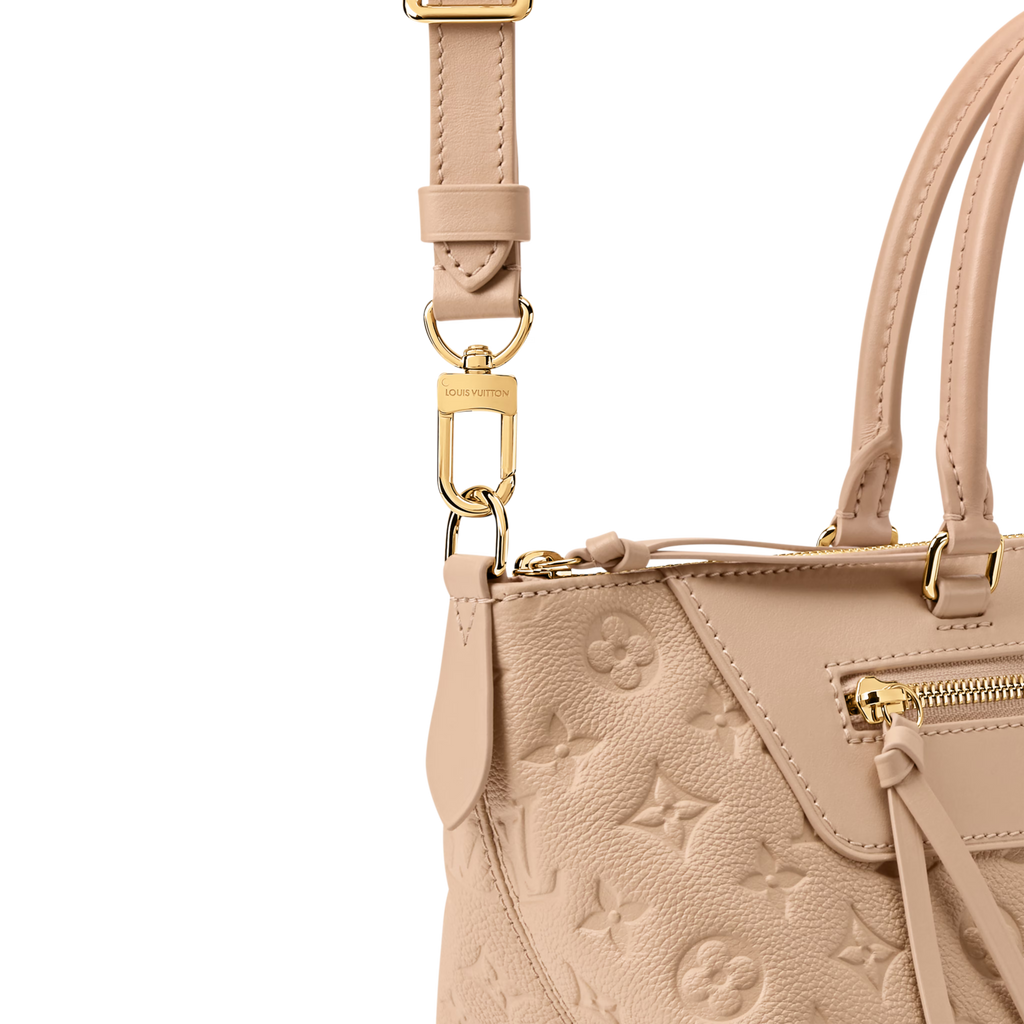 Hazelnut Leather Tote Bag Design 002 product image 7