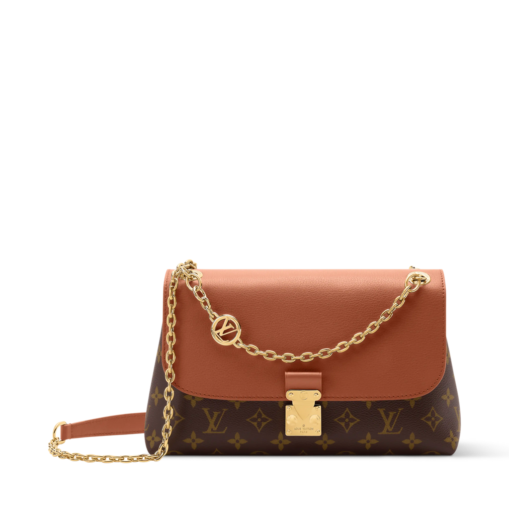 Black Canvas & Leather Shoulder Bag product image 18