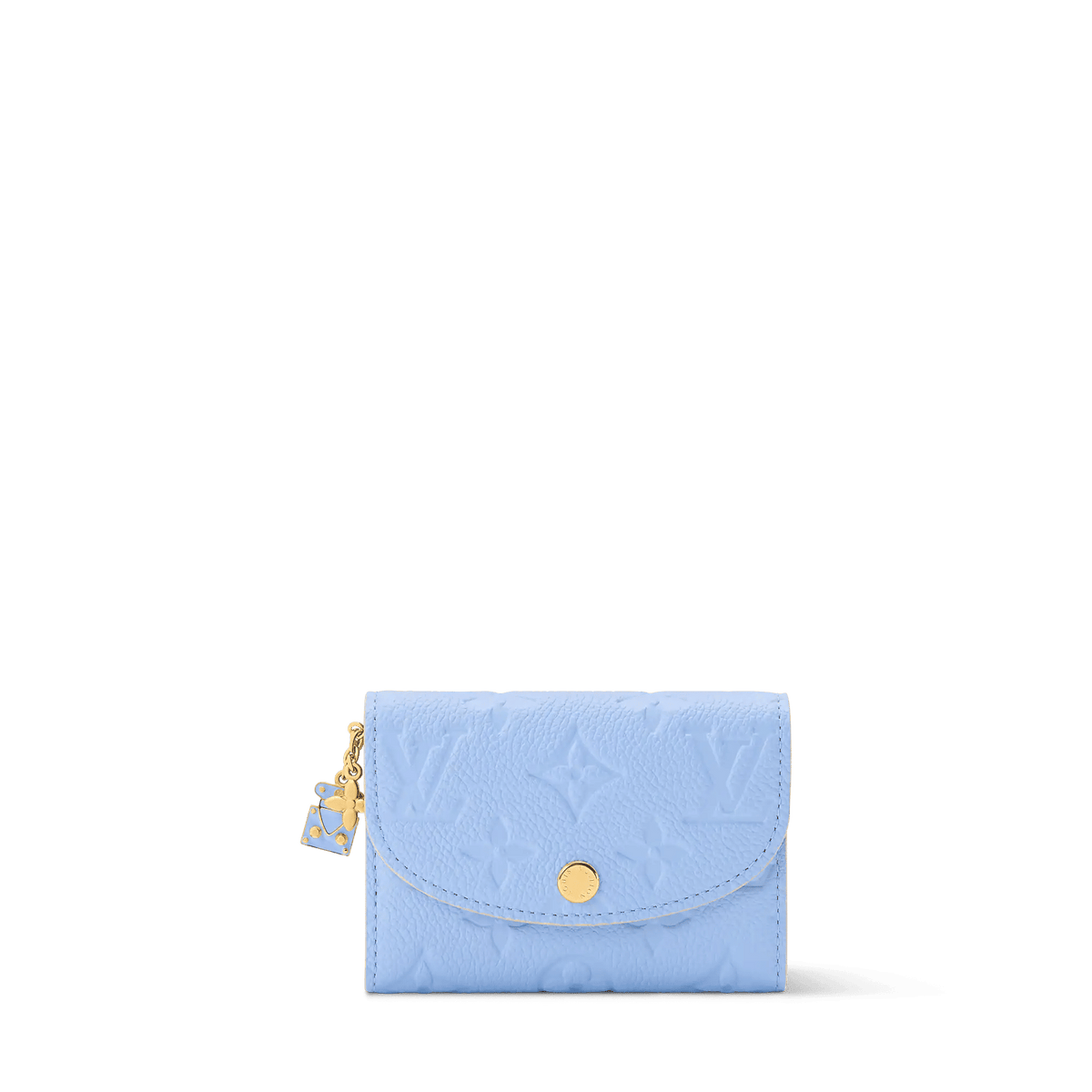 Rosalie Coin Purse Monogram Empreinte Leather Wallet M29796 For Women