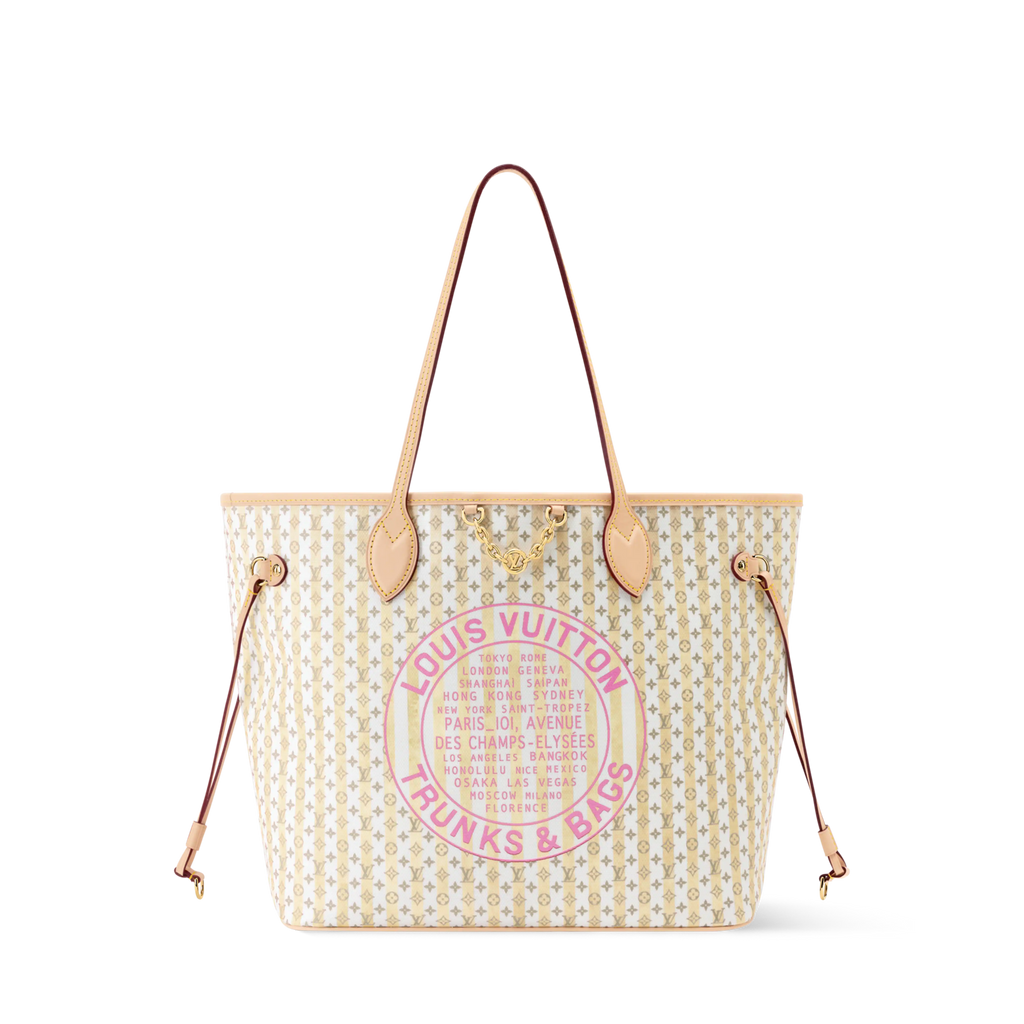 Coated Canvas & Cowhide Tote Bag product image 7