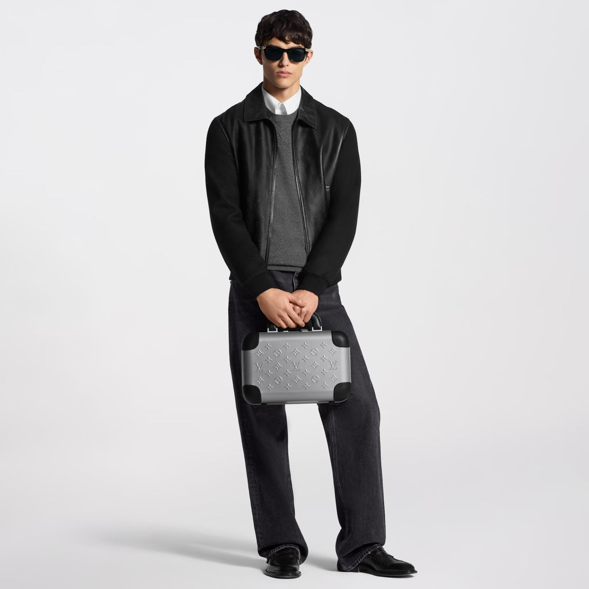 Black Handbag Design 004 product image 22