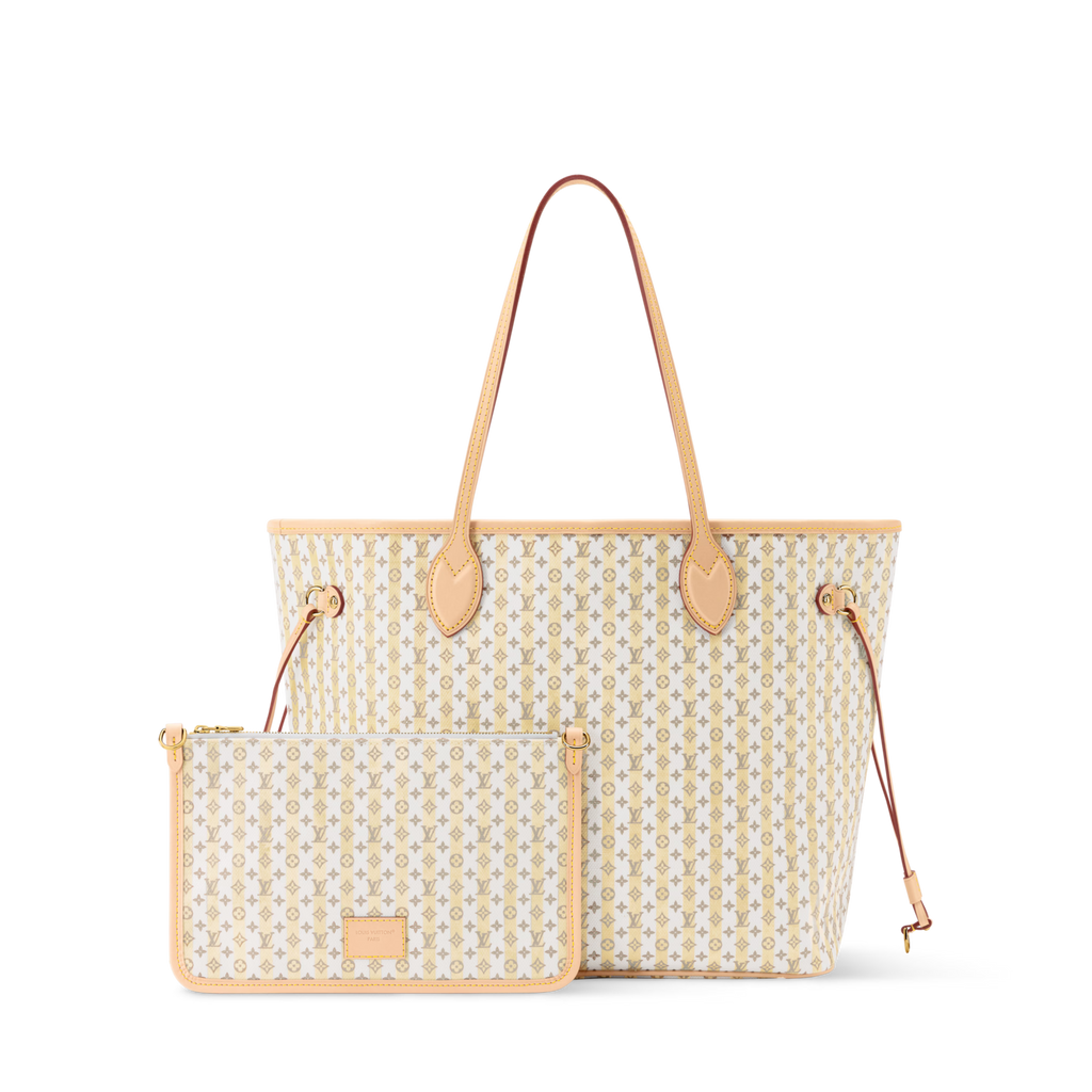 Coated Canvas & Cowhide Tote Bag product image 11