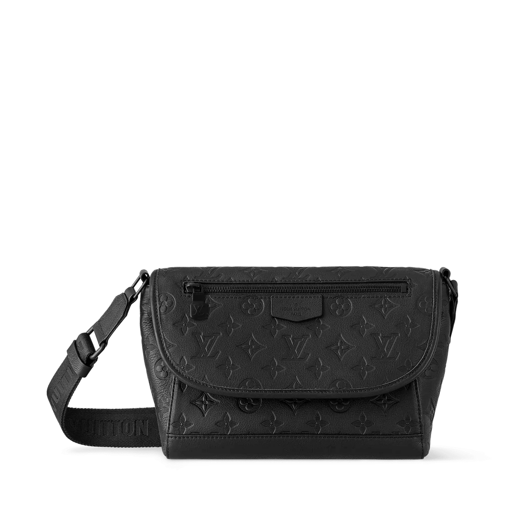 Pulse Messenger Ultra Black Shoes For Women
