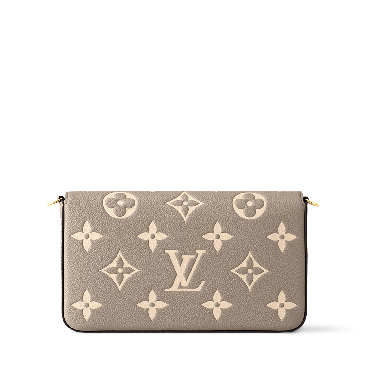 Cream Cowhide & Leather Handbag product image 17