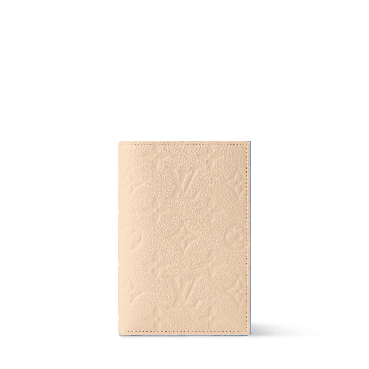 Passport Cover Monogram Empreinte Leather Card Holder M2A004 For Women