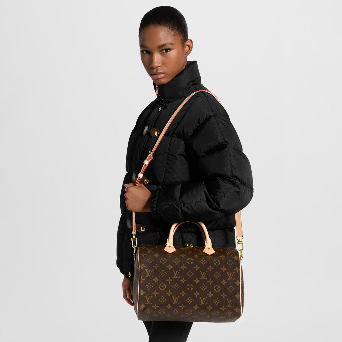 Coated Canvas Handbag Design 060 product image 16