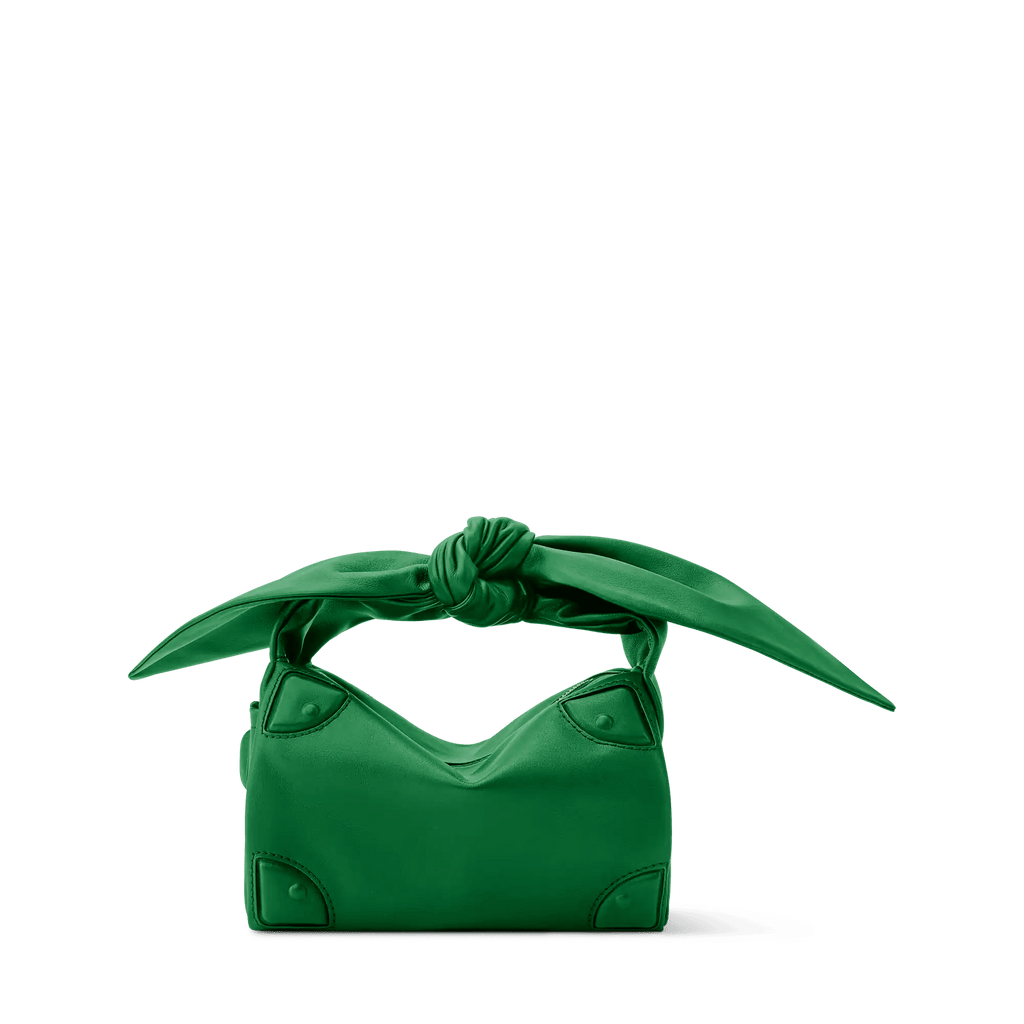 Black Calfskin Leather Luggage Design 002 product image 13