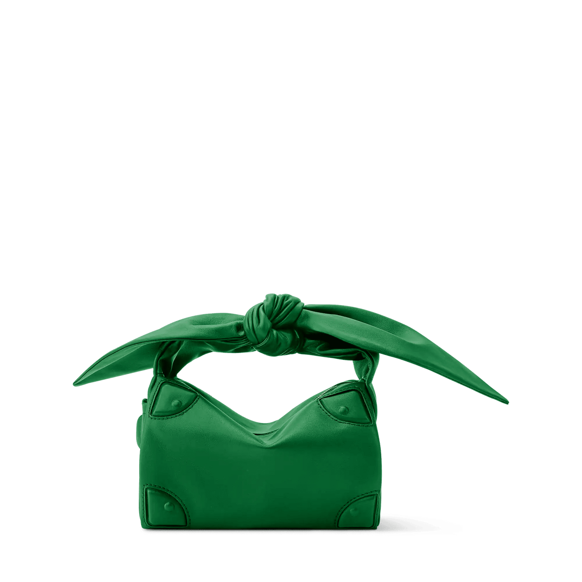 Black Calfskin Leather Luggage Design 002 product image 13