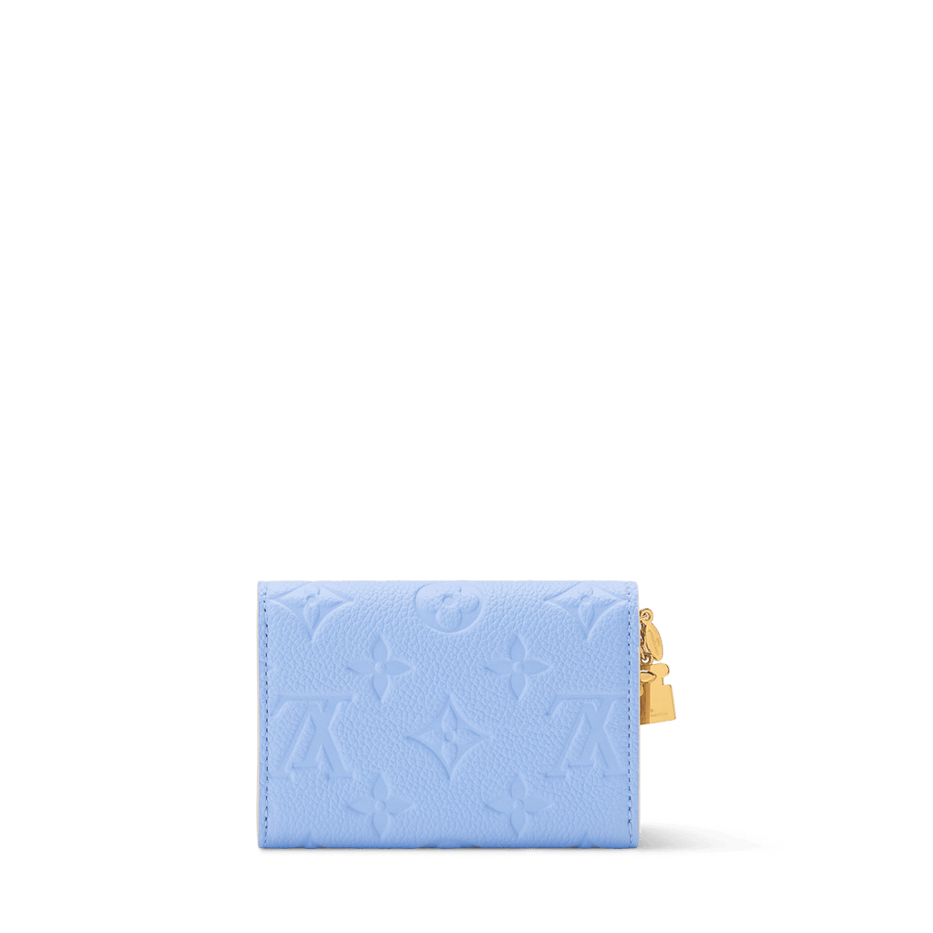Rosalie Coin Purse Monogram Empreinte Leather Wallet M29796 For Women