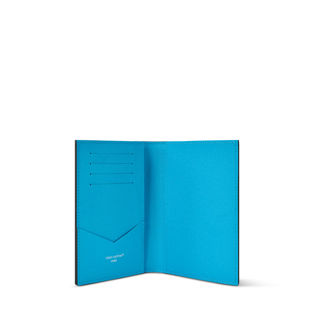 Blue Canvas & Leather Handbag product image 8
