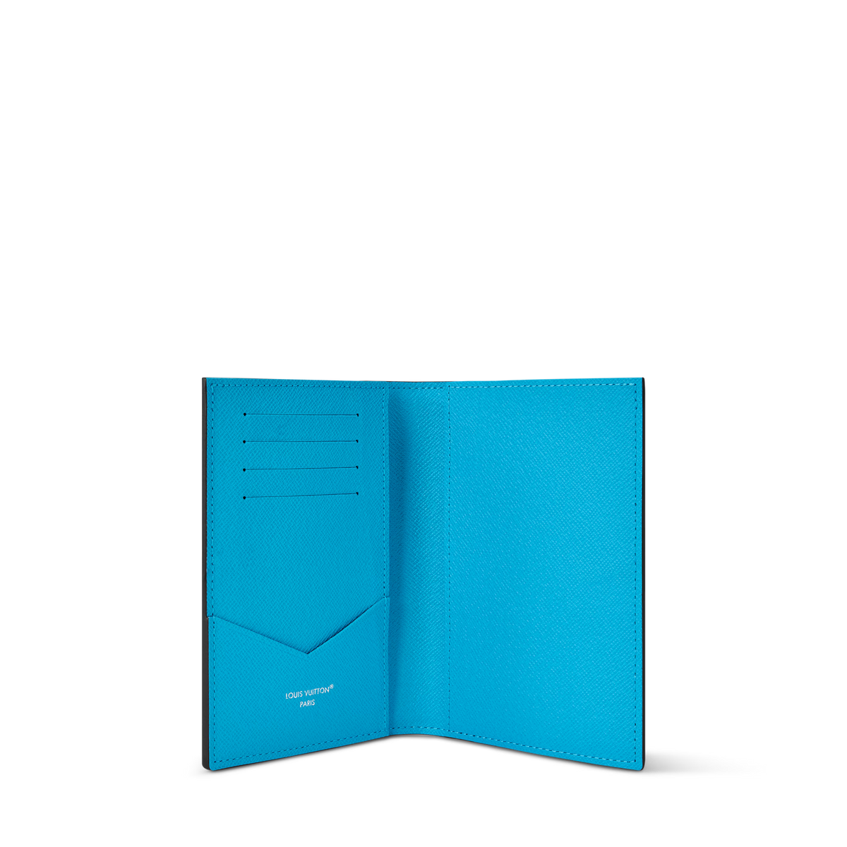 Blue Canvas & Leather Handbag product image 8