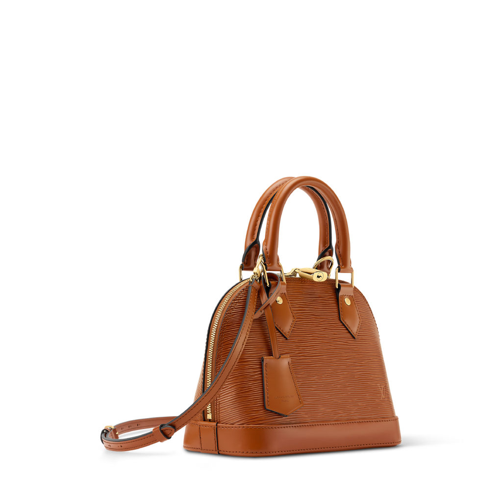 Tan Leather Shoulder Bag product image 9