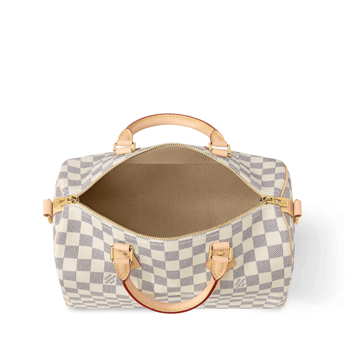 Coated Canvas Handbag Design 058 product image 7