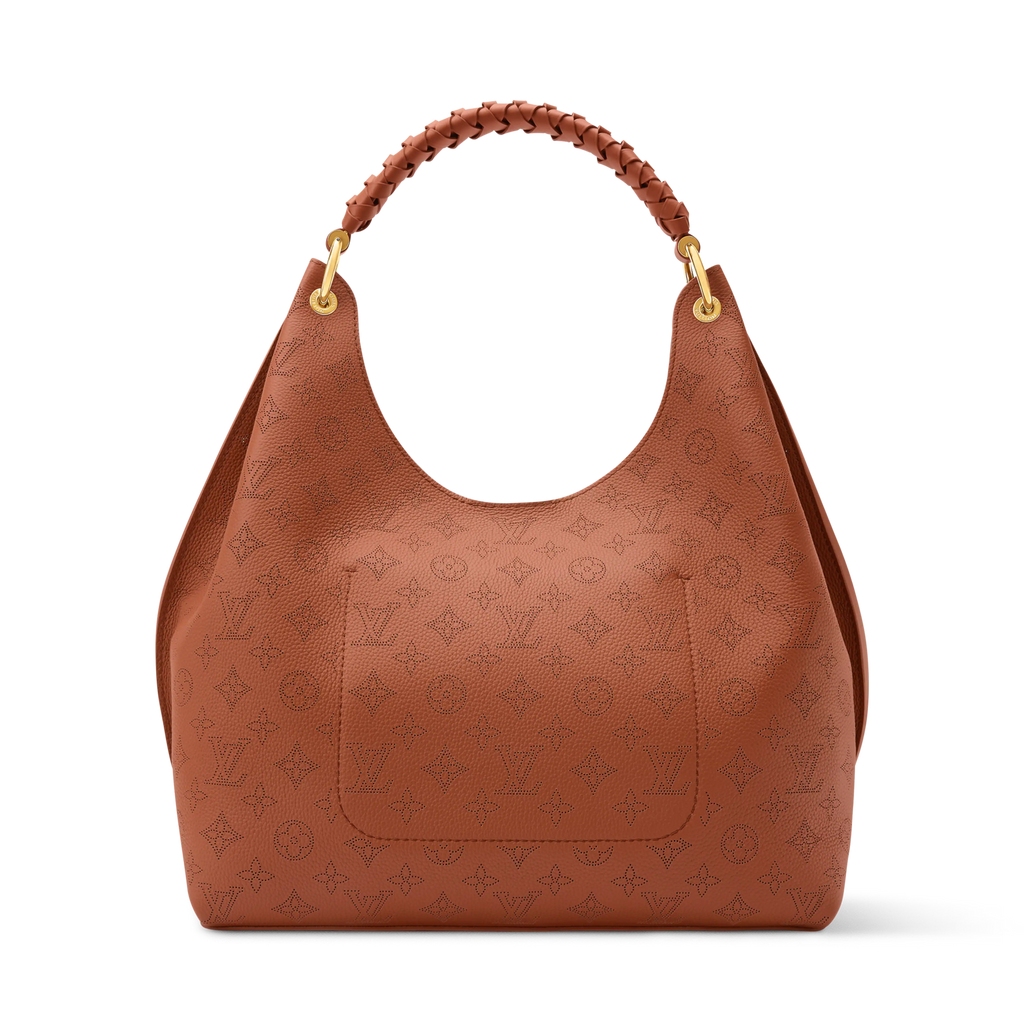 Perforated Calfskin Leather Handbag product image 9