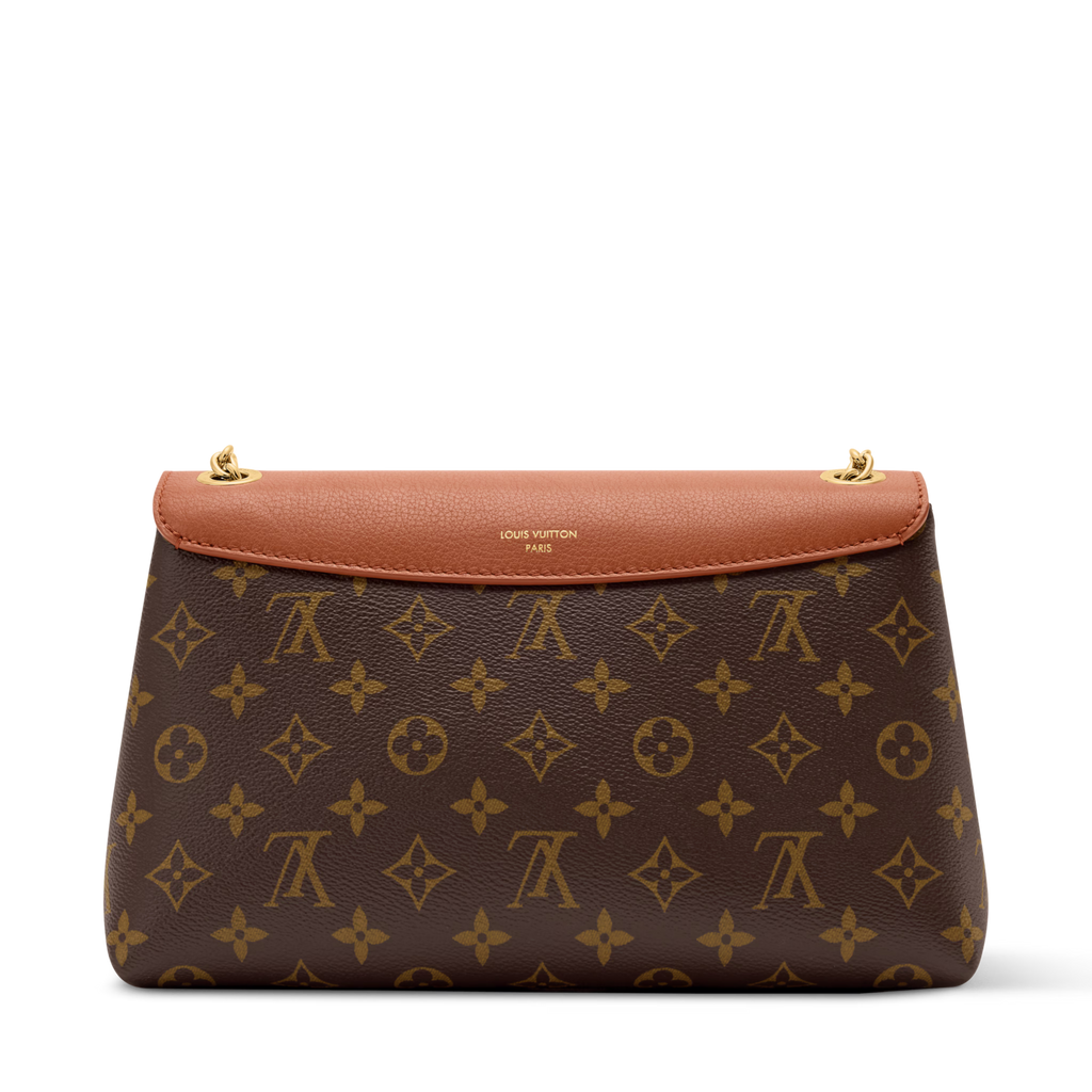 Black Canvas & Leather Shoulder Bag product image 22