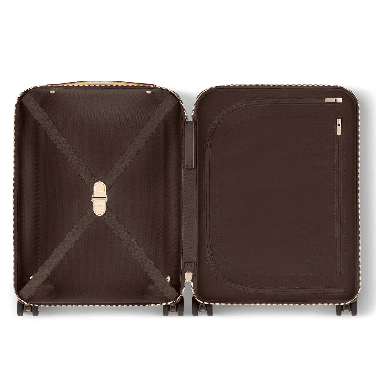 Canvas & Cowhide Leather Luggage product image 9