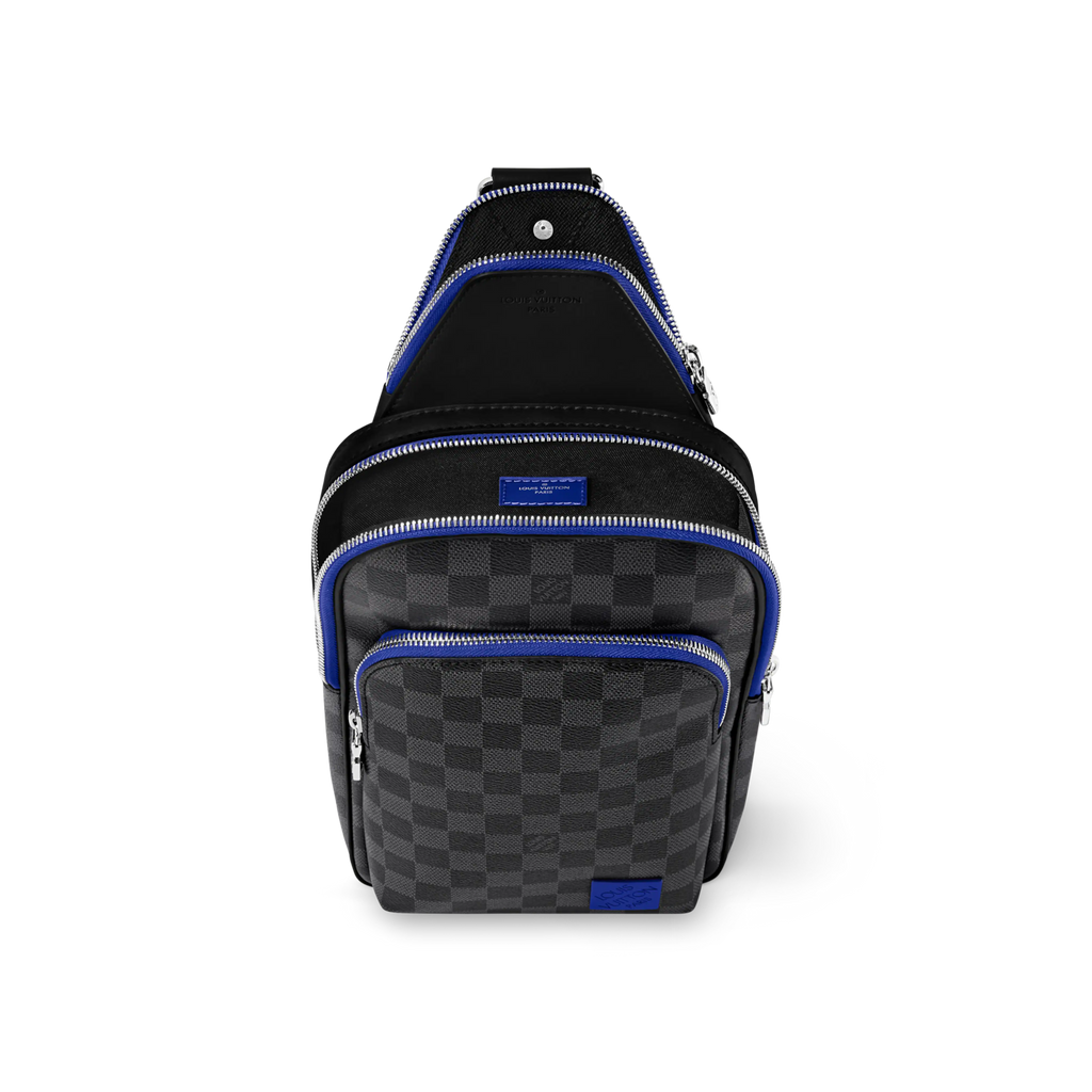 Avenue Slingbag Graphite Shoes For Men