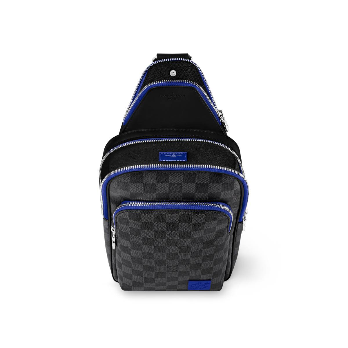 Avenue Slingbag Graphite Shoes For Men