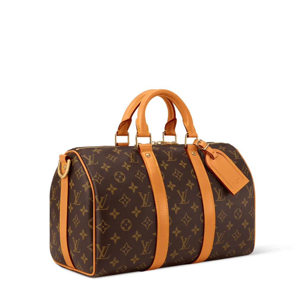 Men's Coated Canvas Travel Bag Design 002 product image 6