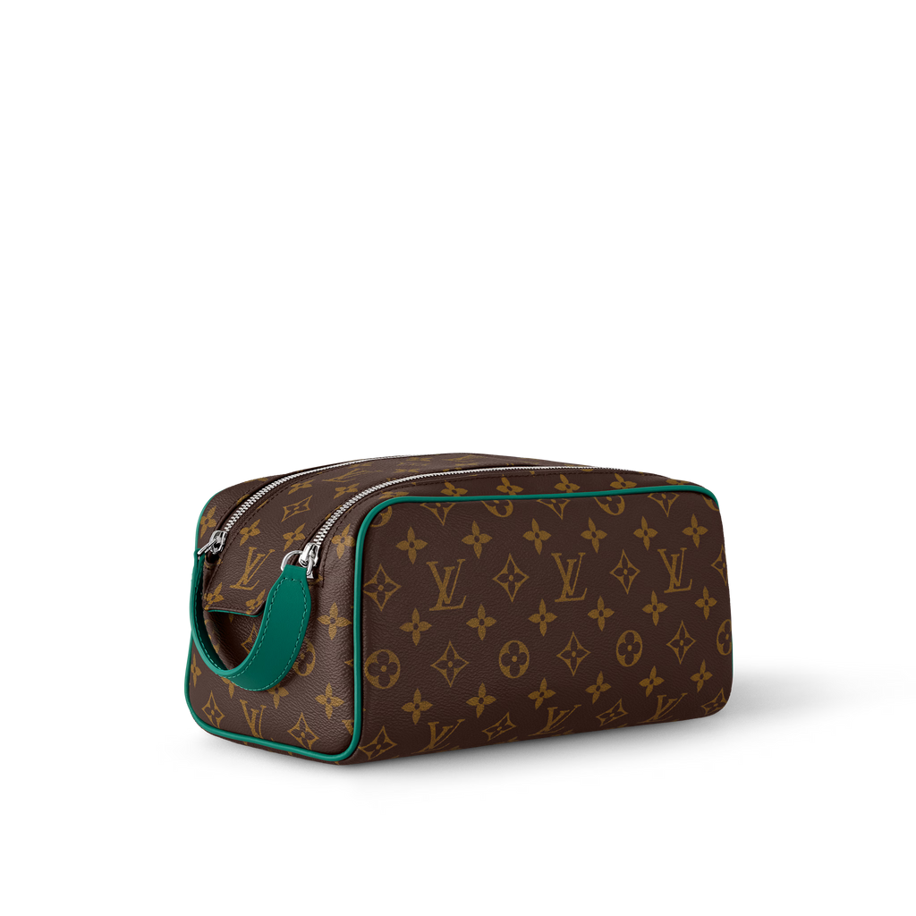 Men's Pink Coated Canvas Handbag product image 41