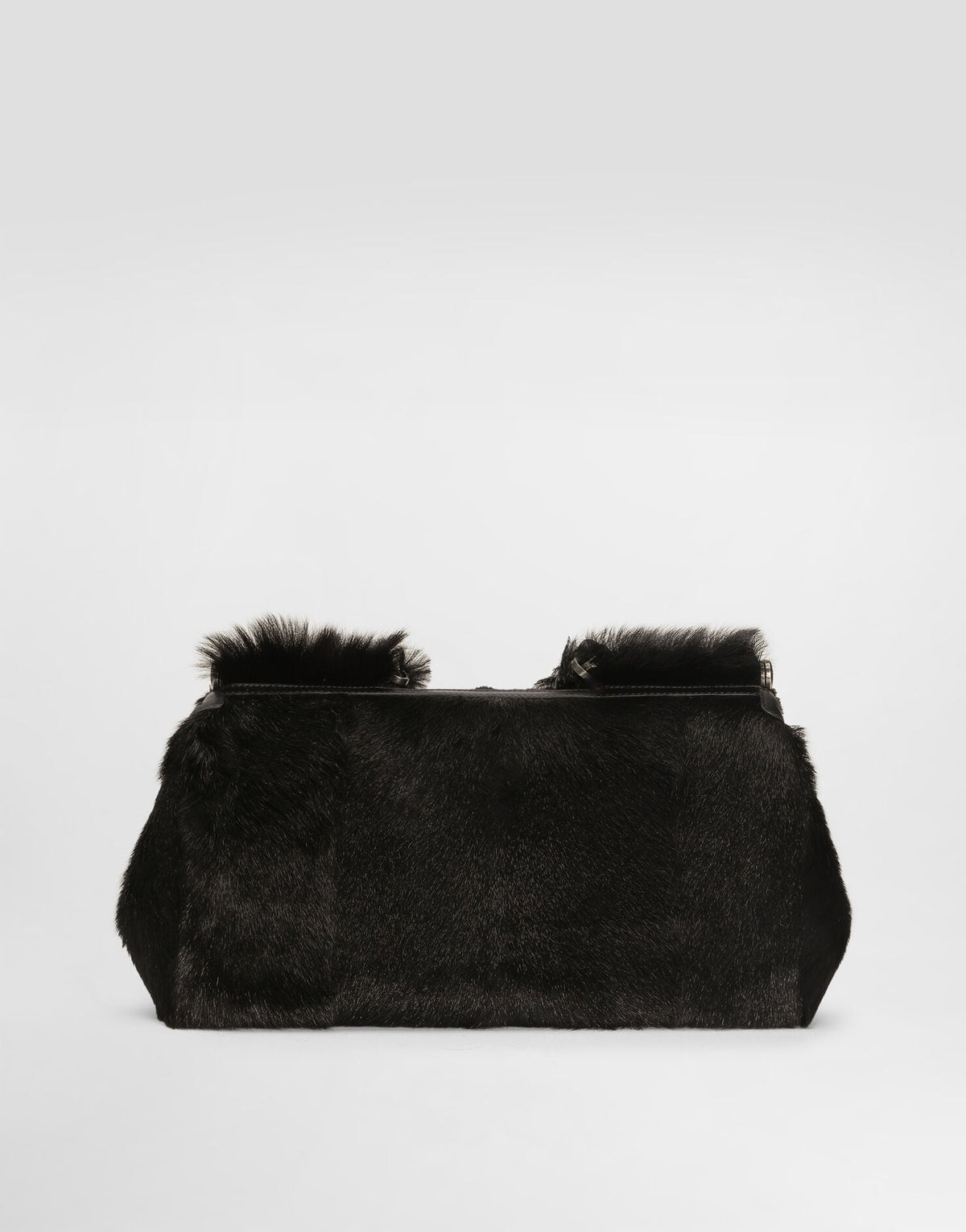 Black Calfskin Handbag Design 002 product image 6