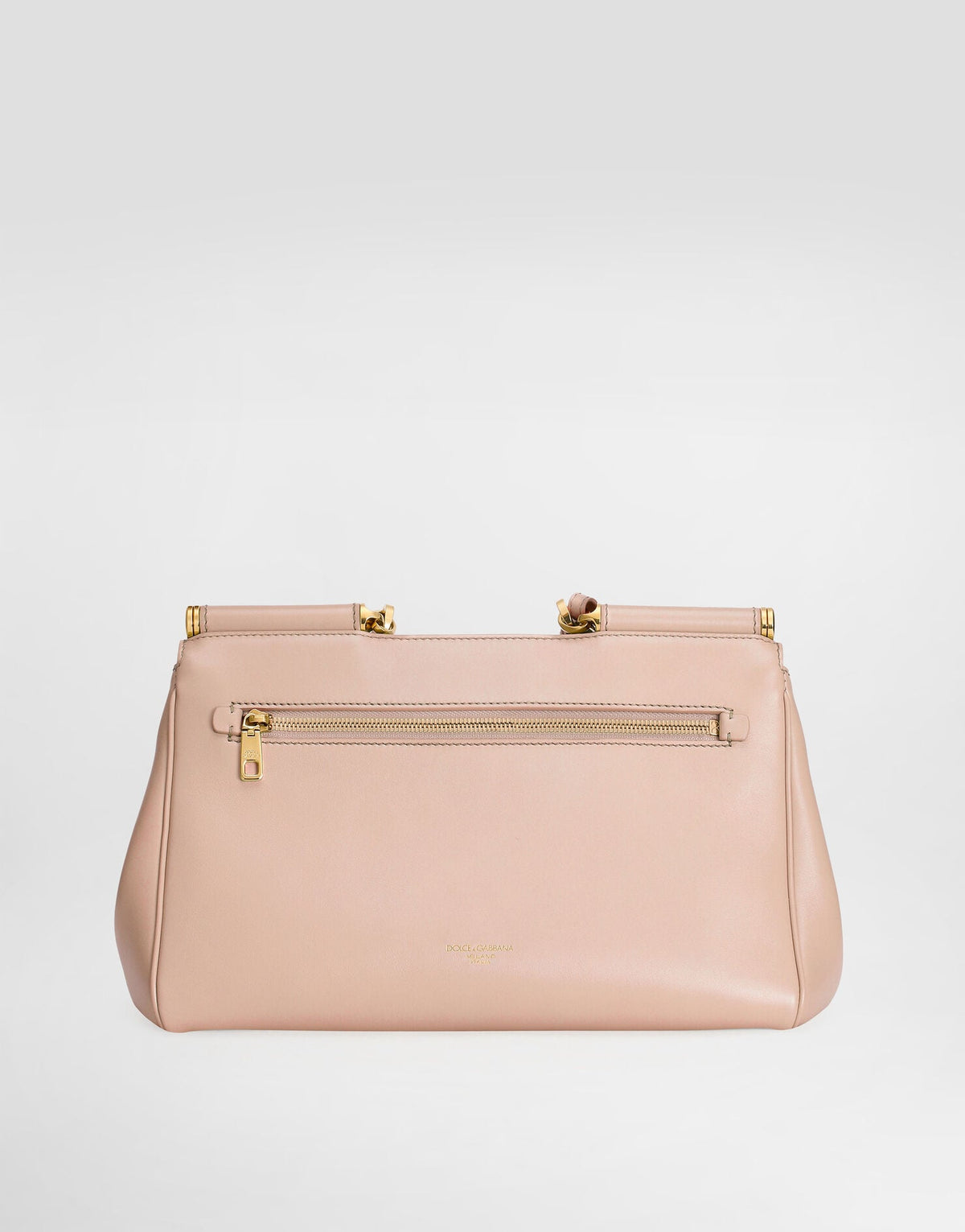 Beige Calfskin Handbag Design 002 product image 3