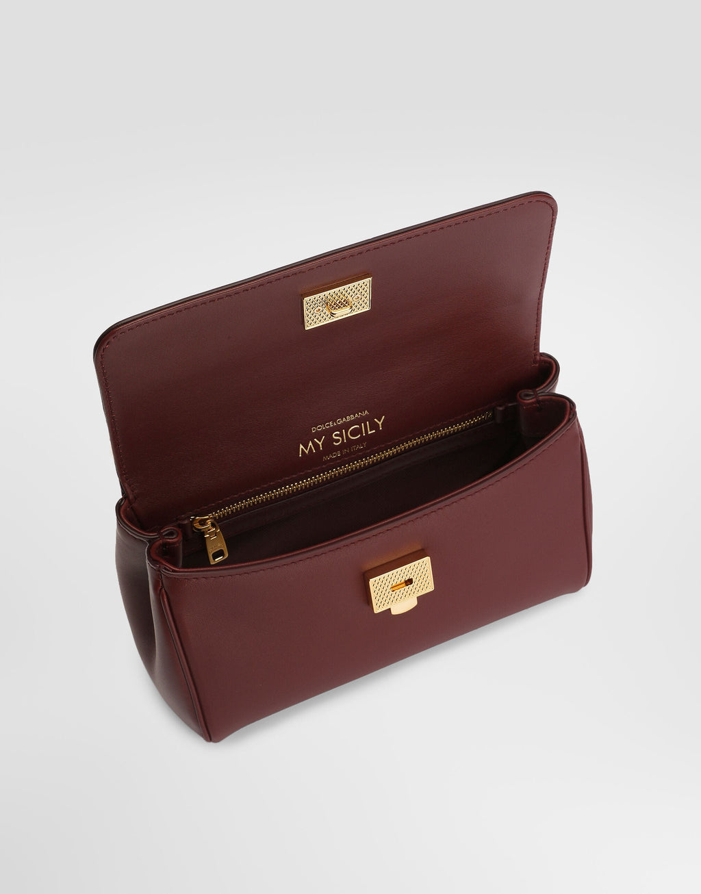 Mini Calfskin Leather Handbag Design 002 product image 4