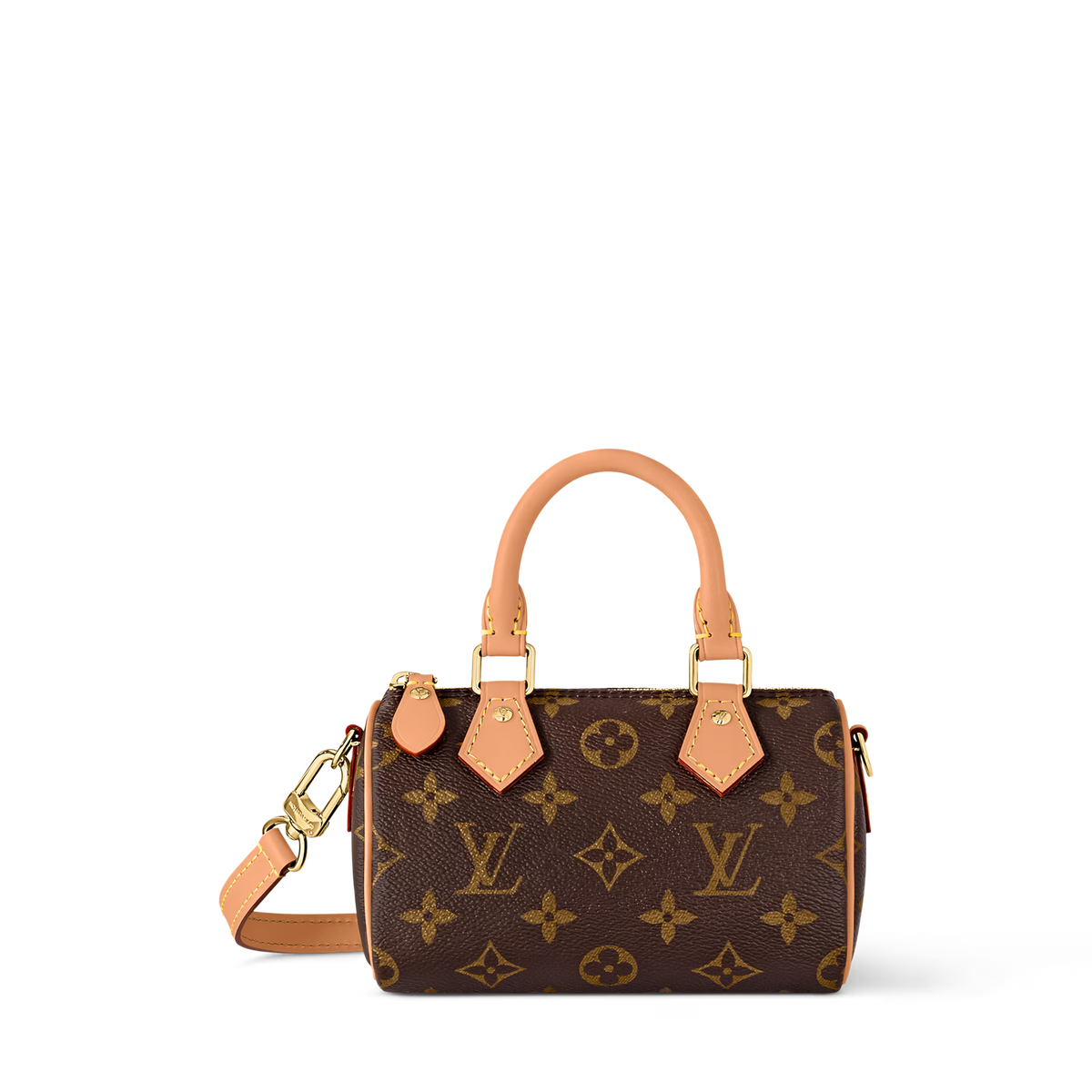 Coated Canvas Handbag Design 055 product image 1