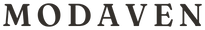 Modaven wordmark